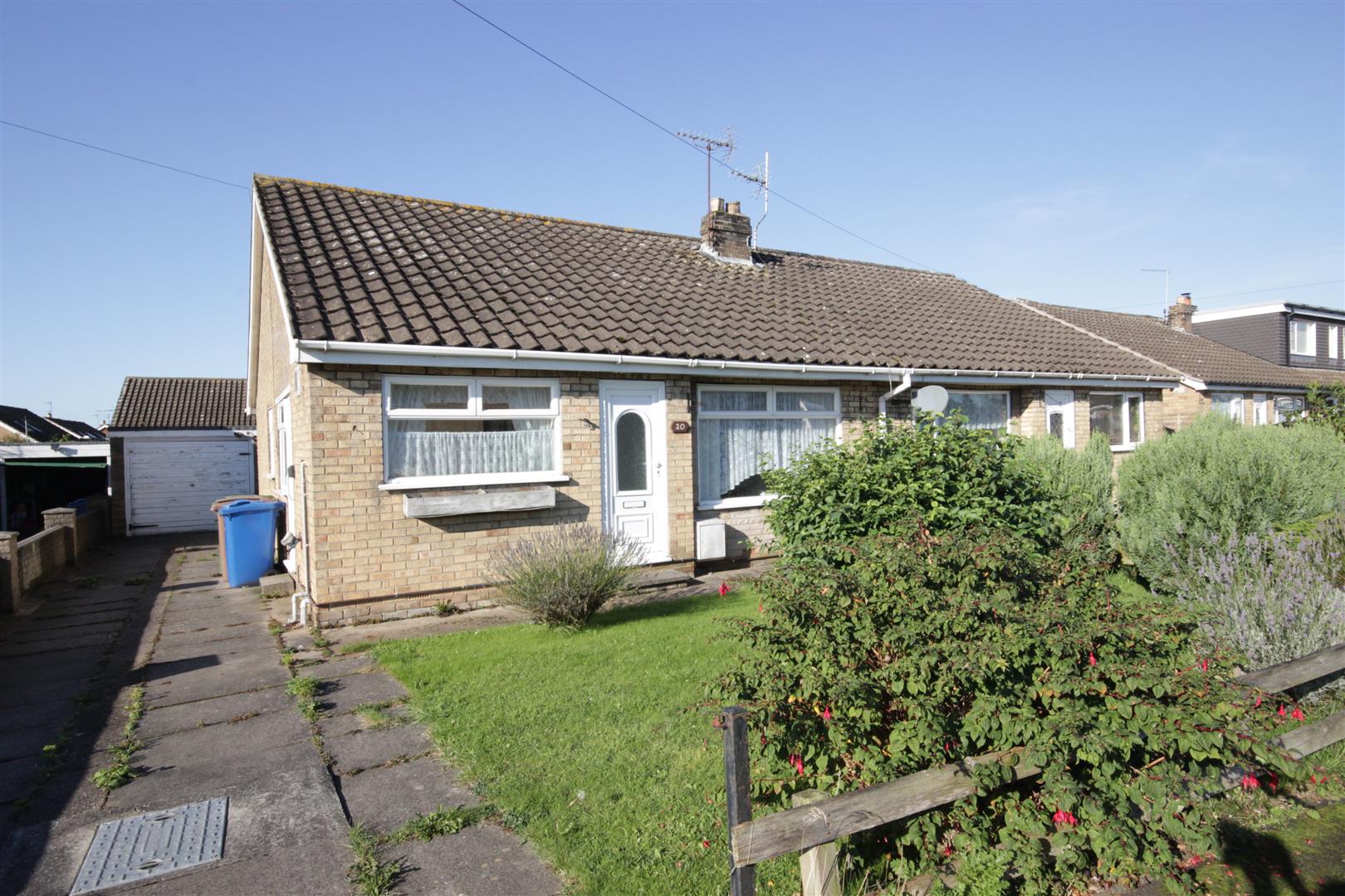 Baronwood Crescent, Beeford, Driffield